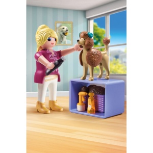 Playmobil - Frizer pentru caini - Img 5