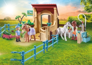 Playmobil-GRAJD DE PONEI - Img 5