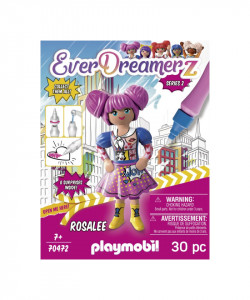 Playmobil - Lumea Comica - Rosalee - Img 3