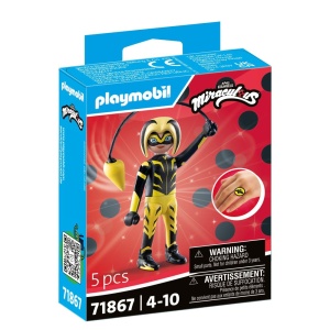 Playmobil - Miraculous Vesperia - Img 2