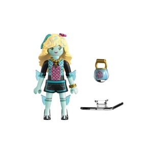 Playmobil - Monster High figurina Lagoona Blue - Img 2