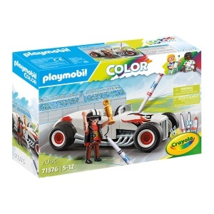 Playmobil - Playmobil Color Masinuta De Curse - Img 2