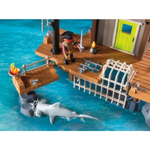 Playmobil - Portul piratilor Playmobil - Img 6
