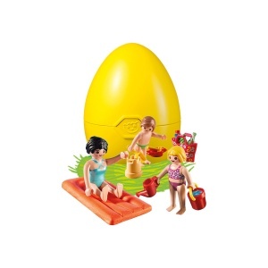 Playmobil - Pusculita ou distractie pe plaja - Img 2