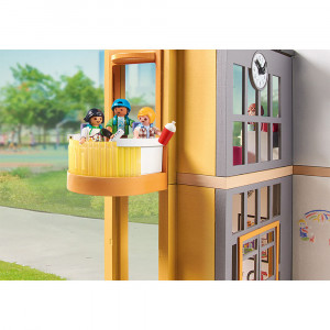 PLAYMOBIL - SCOALA MARE - Img 4