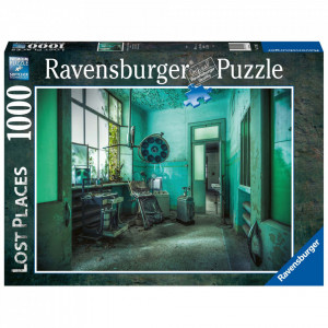 Puzzle Casa De Nebuni, 1000 Piese - Img 2