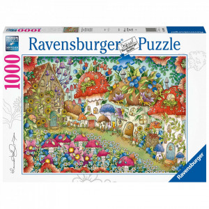 Puzzle Hanna Karlzon, 1000 Piese - Img 2