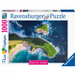 Puzzle Insula Din Indonezia, 1000 Piese - Img 2