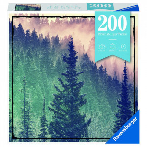 Puzzle Padure, 200 Piese