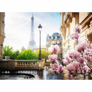Puzzle Primavara In Paris, 500 Piese - Img 2