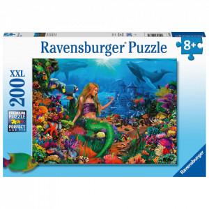 Puzzle Sirena, 200 Piese - Img 3