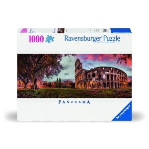 Ravensburger - Puzzle panorama Colosseum 1000 piese design nou - Img 2