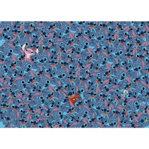 Ravensburger - Puzzle provocare Disney Stitch 1000 piese - Img 3