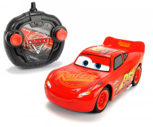 RC CARS 3 TURBO RACER LIGHTING MCQUEEN