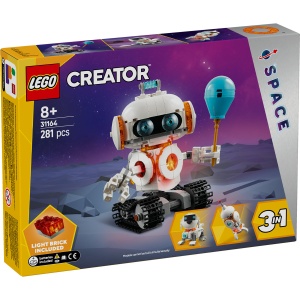 Robot spatial - Img 2