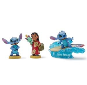 Set figurine Lilo & Stitch - Img 4