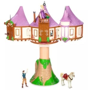 Turn Rapunzel - Tangled