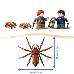 Aragog în Padurea Interzisa - Img 4