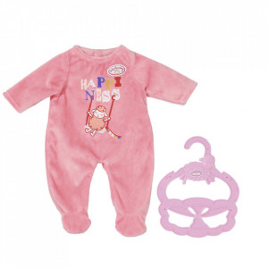 Baby Annabell - Salopeta Roz 36 Cm - Img 3