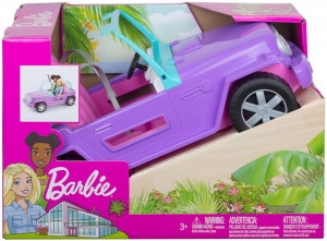 Barbie Masina De Teren - Img 2