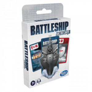 Battleship Jocul Cu Carti In Limba Romana - Img 4