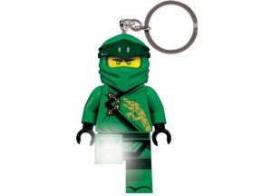 Breloc cu LED LEGO Ninjago Lloyd - Img 2