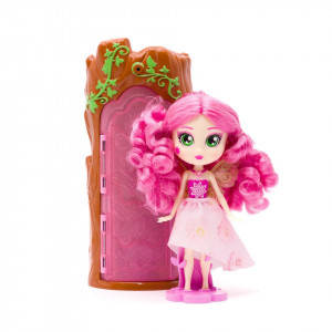 Bright Fairy Friends - Set de joaca cu zana, casuta si accesorii - Img 2