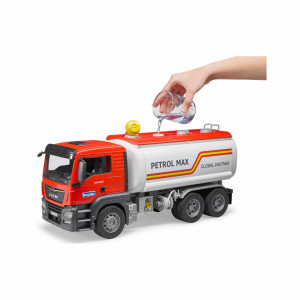 Bruder - Cisterna Man Tgs - Img 2