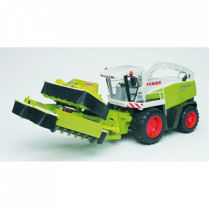 Bruder - Combina De Treierat Claas Jaguar 900 - Img 8