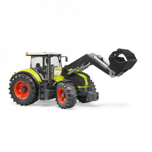 Bruder - Tractor Claas Axion 950 Cu Incarcator Frontal - Img 3