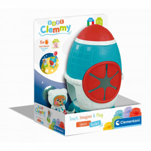 Clemmy - Racheta Cu Cuburi - Img 2