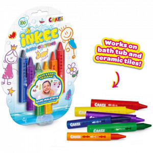 Craze - Inkee - Creioane De Colorat In Baie - Img 3