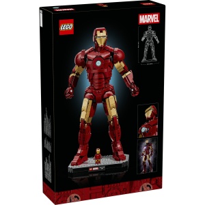 Ediţia de colecţie Iron Man Mark 3 - Img 3
