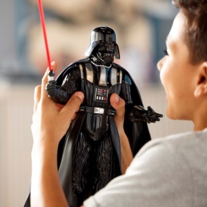 Figurina interactiva Darth Vader, Star Wars - Img 5