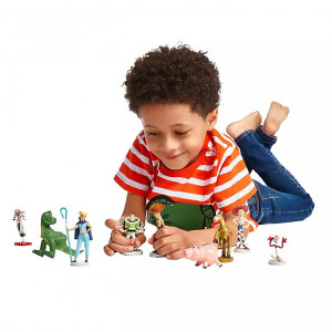 Figurine Toy Story 4 Deluxe - Img 2