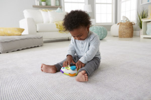 Fisher Price Controller Interactiv In Limba Romana - Img 5