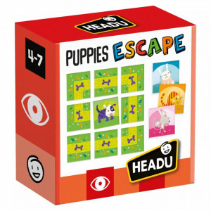 Headu Teacher Tested - Puzzle Ajuta Catelul Sa Evadeze Din Labirint - Img 2