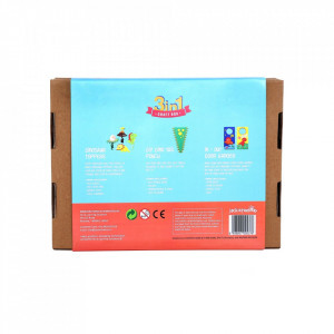 Jack In The Box - Kit Creatie 3-In-1 Descopera Dinozaurii - Img 2