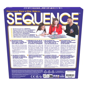 Joc de societate Sequence Classic - Img 4
