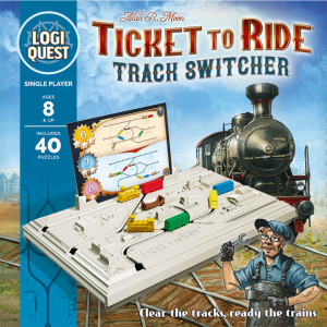 Joc Logiquest Ticket To Ride - Img 3