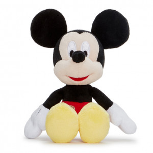 Jucarie De Plus Mickey Mouse 20Cm - Img 4
