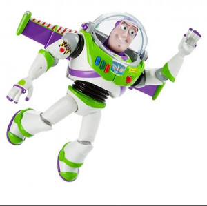 Jucarie Interactiva Buzz Lighyear - Disney Toy Story 4 - Img 5