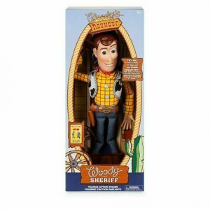 Jucarie Woody interactiv, Toy Story 4 - Img 7