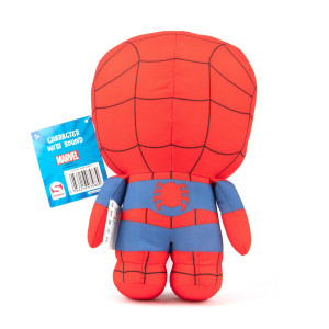 Marvel - Plus cu sunete, Spiderman, 28 cm - Img 3
