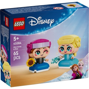 Miniprințesele Anna și Elsa - Img 2