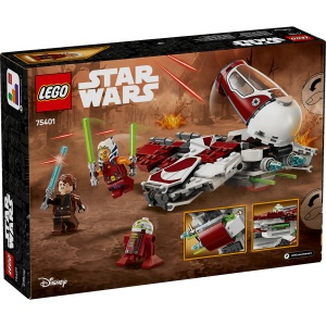 Nava Interceptor™ Jedi a lui Ahsoka - Img 3