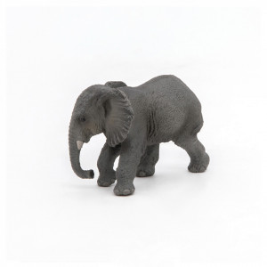 Papo Figurina Elefant African Tanar - Img 4