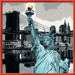 Pictura Pe Numere - NEW YORK - Img 3