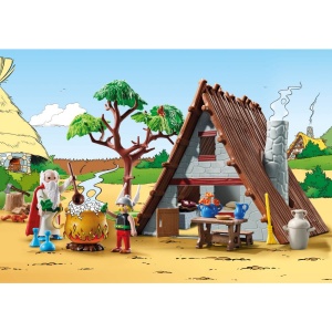 Playmobil - Asterix Casa lui Asterix - Img 4
