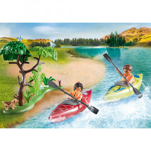 Playmobil - Camping Langa Rau - Img 2